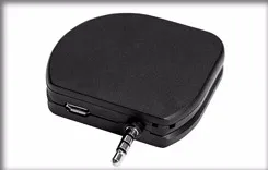 Portable OTG Audio Jack Mobile Phone NFC smart chip card Reader MCR02 - ANKUX.COM