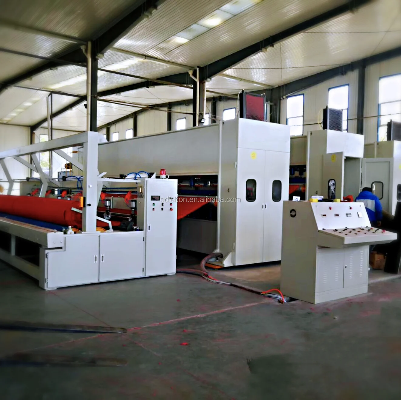 Good Quality Nonwoven Machine Needle Punching Machine Buy Needle