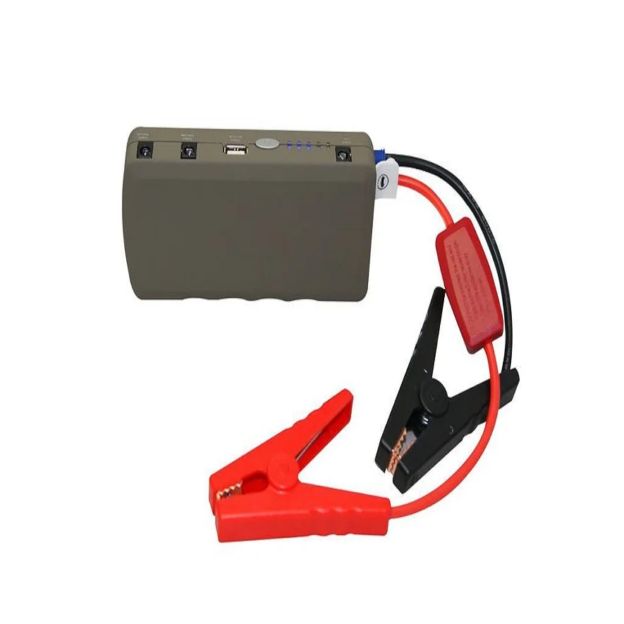 Battery Charger Car Portable Jump Starter Booster Jumper Box Power Bank 6V/12V N