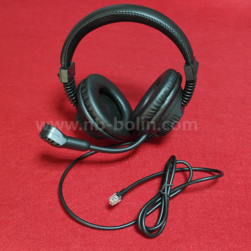 Bl888 Language Laboratory Headset Buy Language Lab Headset,Language