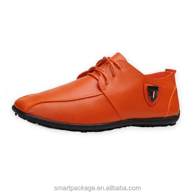 

gentleman style square toe lace up formal branded men shoes, Customized