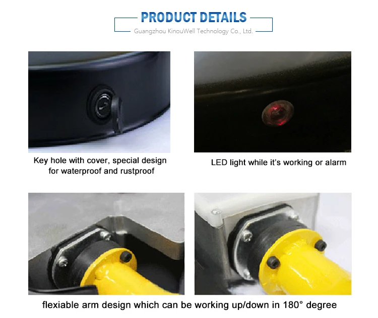 KS-R-01 parking lock (2)