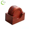 Bamboo coaster laser engraving marking parts and Laser engraving processing logo technology