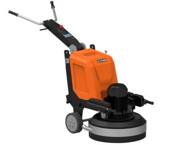 350kg 660mm With Iron Big Tank Concrete Stone Grinding Hard Floor