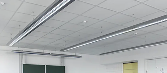 Smooth Textured Pre Finished White Gypsum Suspended Ceiling Tiles Buy Calcium Silicate False Ceiling Acoustic Ceiling Board Calcium Silicate Ceiling