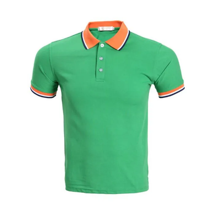 男士设计师 t恤健身房马球运动