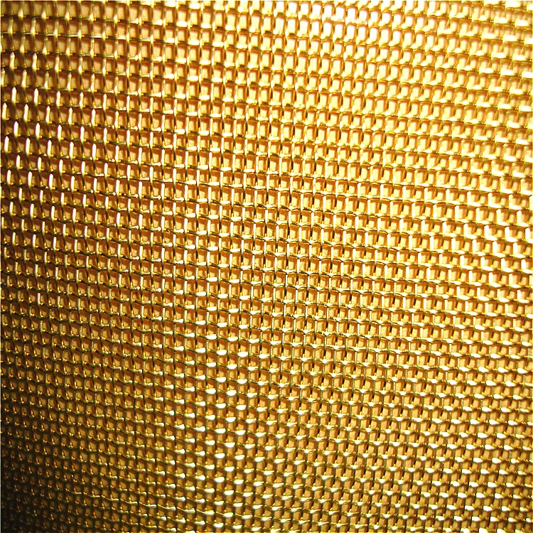 copper brass wire mesh