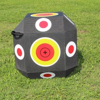 

Supply 3D Cube High Density Foam Polyhedral Shooting Target Different Type XPE&EVA Foam Archery Target