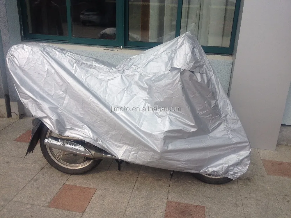 Polyester Waterproof motorcycle cover Scooter cover, View Polyester ...