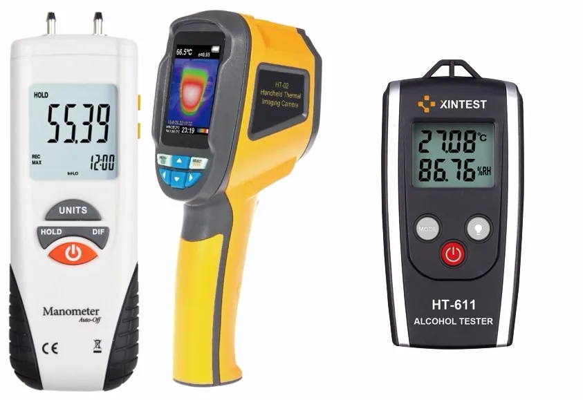 Laser Distance Meter With 40m Range For Golf And Walking Distance