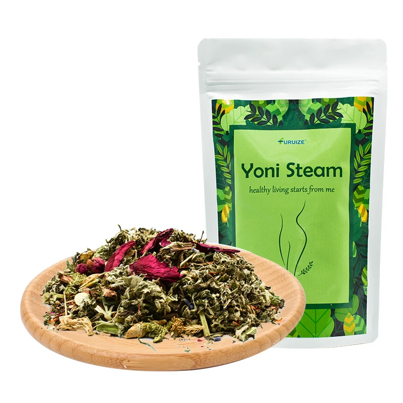 

Furuize yoni bath herbs 100% chinese natural herbal 50g vaginal steam yoni steam