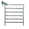 Factory supply low price Australia style cattle yard panels fence per cavalli usati