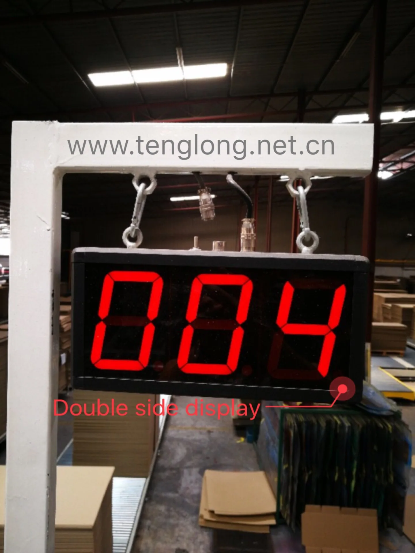 LED Display RPM Tachometer - 0-10V Signal Input - Best Price