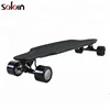 4 wheel adults Control System 10 Layer Maple Glass Fiber Electric Skateboard