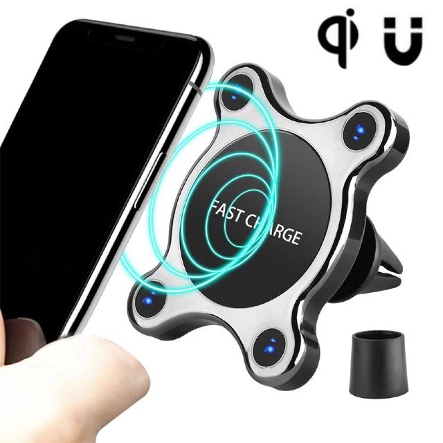 

Free Shipping Qi Wireless Charger Mobile Phone Charger N18