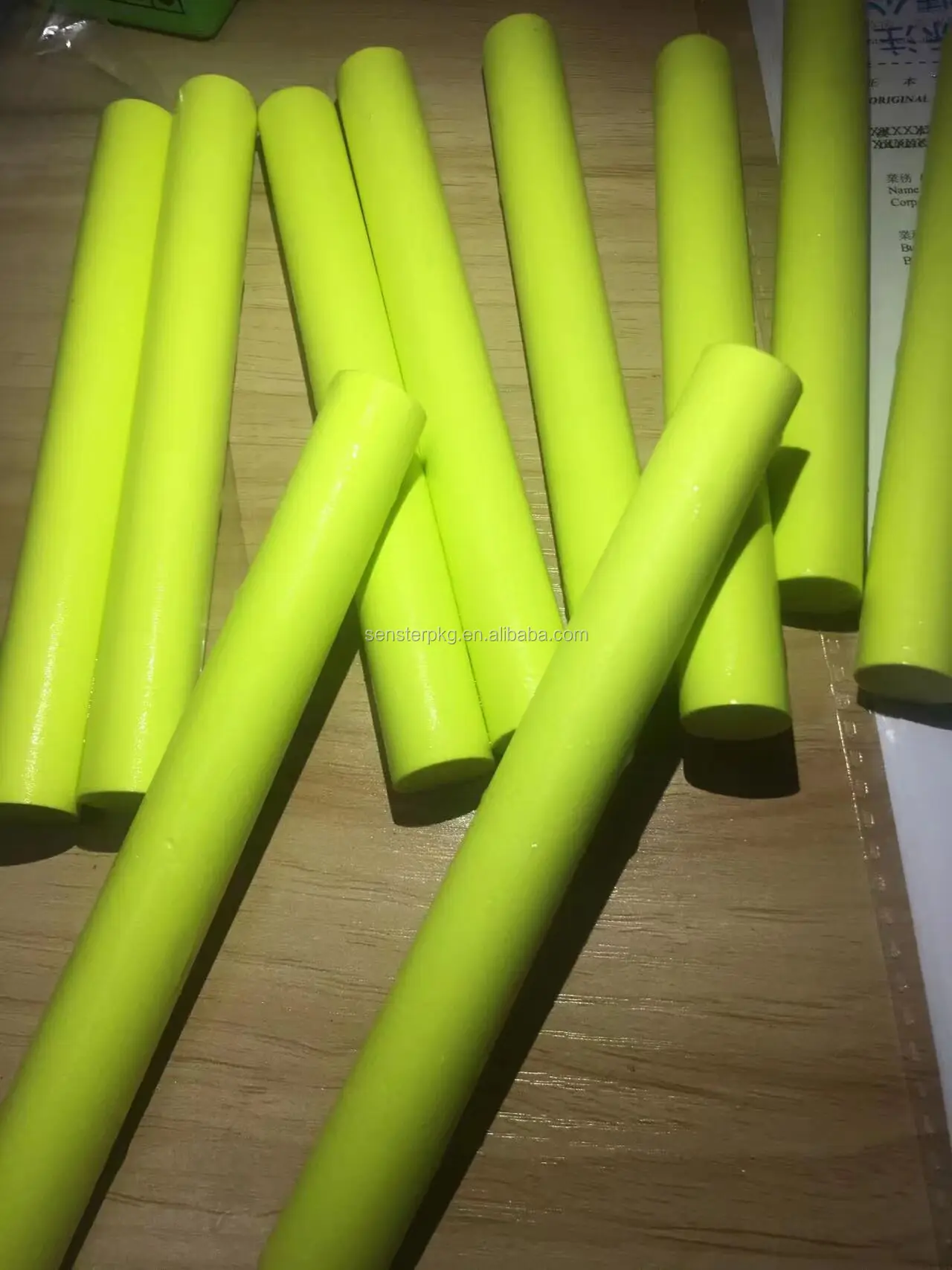 EVA Foam Dowels For Costume And Prop Builders In Cosplay, Theatre & TV - Foto 12
