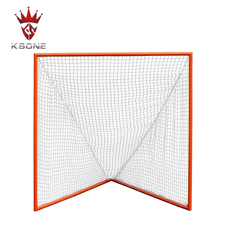 Ksone Backyard Lacrosse Goal Buy Professional Lacrosse Goal Pl