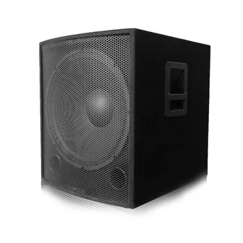 Professional 15 Inch Class-ab Subwoofer Box Wooden Carpet Speaker - Buy Subwoofer Box Speaker ...
