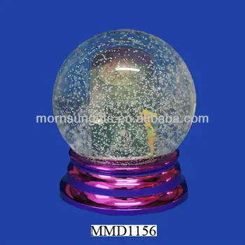 Polyresin Glass Water Ball Of Large Snow Globes Wholesale - Buy Large