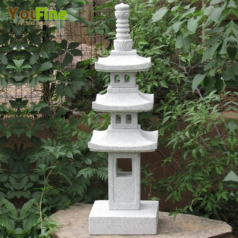 Granite Japanese Pagoda Statue For Decoration Buy Japanese Pagoda