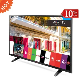 32 inch 4K Smart LED Flat Screen TV 3D