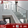 Stainless steel square pipe railing