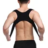 Clavicle Correction Belt Sport Back Support Strap posture corrector for shrugged
