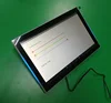 With green,red,blue LED IPS panel android 10 inch poe tablet pc for office meeting room