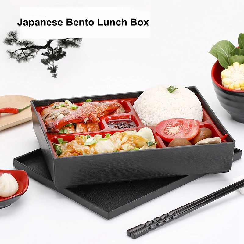 Wholesale Japanese Food Container Bento Lunch Box Japanese Bento Lunch