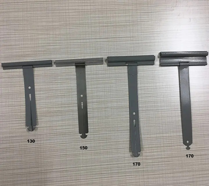 Security Spring For 55mm Extruded Aluminum Roller Shutter Slat - Buy ...