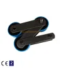 * escalator newel chain step
