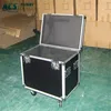 Digital Recording Studio Utility Case/Super Strength Aluminum Flight Case/Manufacturing Aluminum Flight Case With Trolley