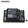 Premium 6/8/10/12/14 channels compact Audio mixer DSP mixing console USB for recording DJ stage with 1 year warranty