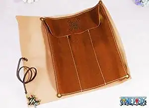 One Piece Voyage Map Pencil Case Anime Pen Bag School Supplies