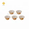 Halloween Decorations Two Color Cupcake Halloween Paper Cake Cup