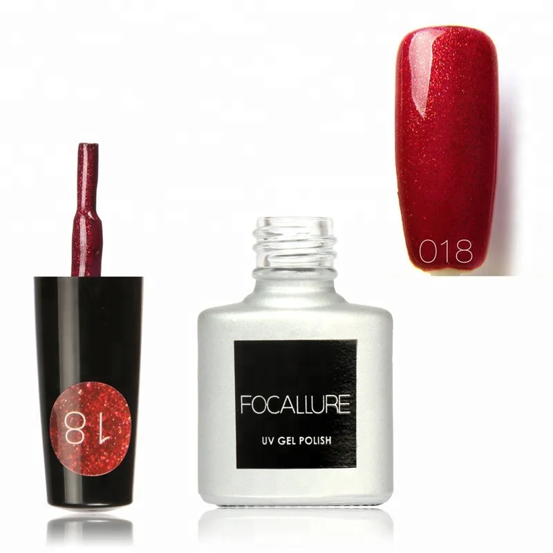 

Focallure New Coming Beauty The Best UV Colors Soak Off Gel Nail Polish, N/a