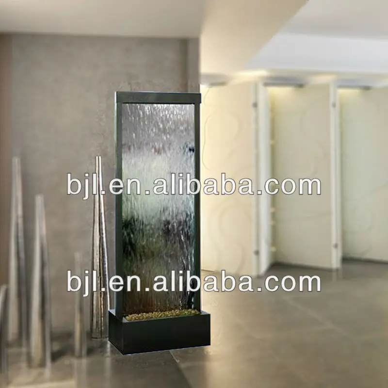 Glass Waterfall Room Divider Living Room Ideas Buy Living Room