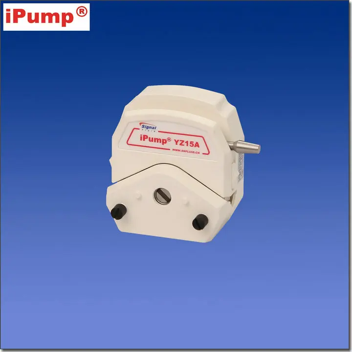 Stepping Motor Dispenser Pump Peristaltic Pump Dosing Pump - Buy ...