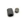 mufflers compressed stainless steel knitted mesh