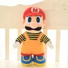 peluches cartoon character super mario bros plush toy figure