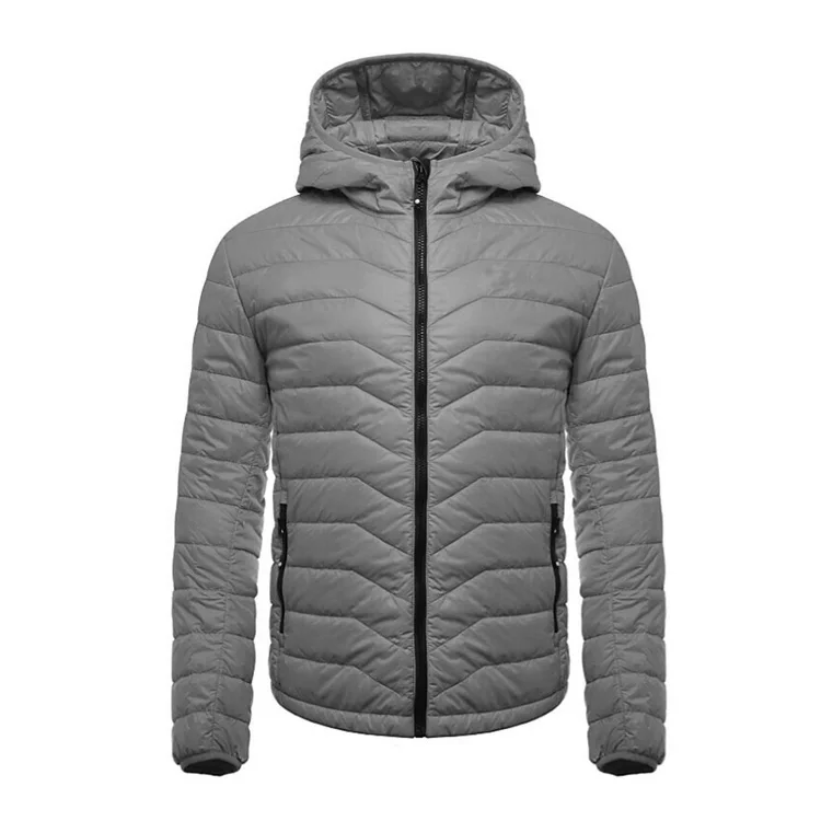 

New Fashion White Duck Snow Down Jacket Men High Quality Water repellent Down Jacket, Customized