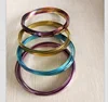 Original manufacturer Toroflux hoola flix Flowtoys flow rings magic rings