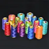 good quality core spun polyester sewing thread/benang berputar inti