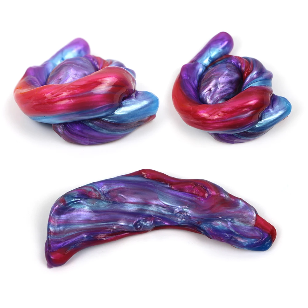 2019 Hottest Galaxy Slime Egg Putty Slime For Kids Diy Buy Putty