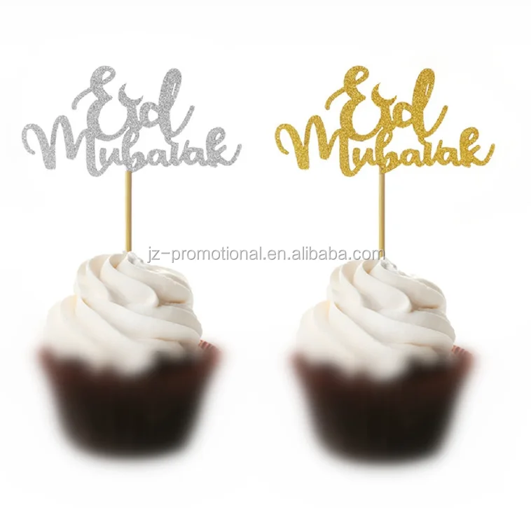 Decoration Pour Gateaux De L Aid 7 Pieces Decor Pour Celebrer L Aid Moubarak Nappe Ideale Pour Soirees Buy Eid Mubarak Gateau Toppers Gateau Topper Eid Mubarak Product On Alibaba Com