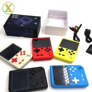Handheld Retro Games Console 400 Classic Games