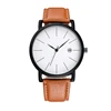Man Calendar Watch Custom Watch Dial Arabic Number Design Your Own Watch Relojes Hombre