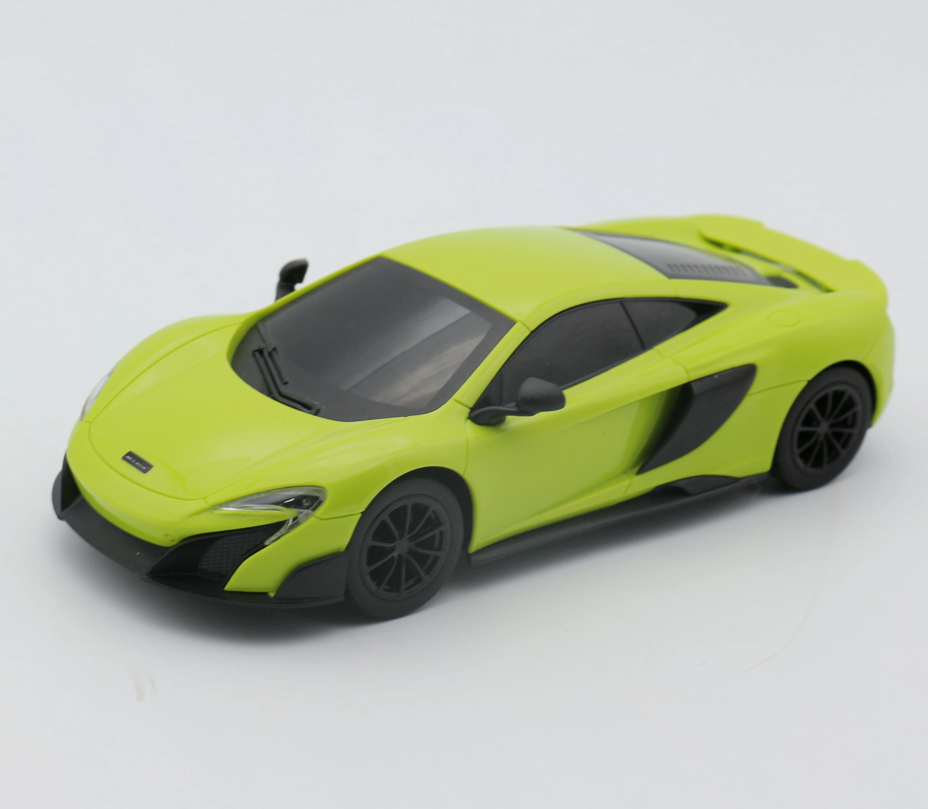 mclaren rc car