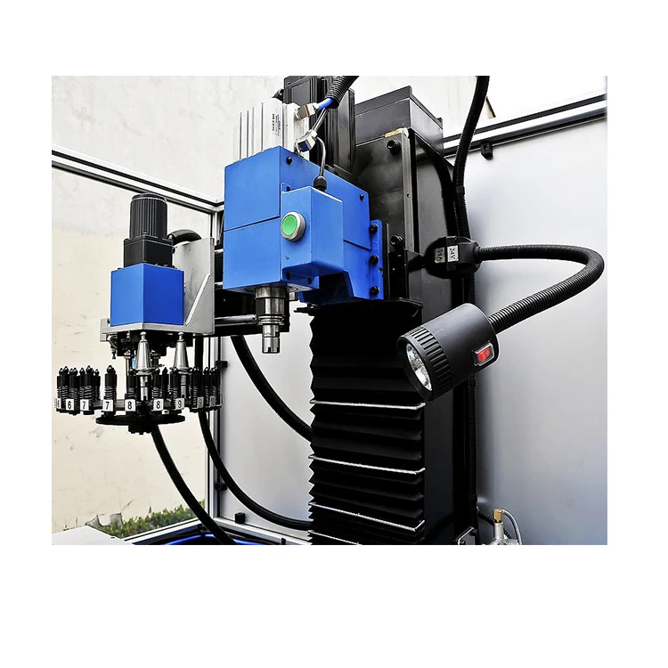 wood round rod milling machine