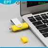 8g 16g 32g 64g double slider dual multifunctional wireless phone usb flash drive computer pendrives